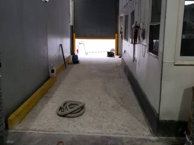 Ucrete Flooring for Meat Processing Plants | Surface Solutions, Inc.