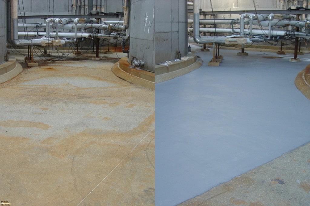 Chemical Resistant Flooring Surface Solutions