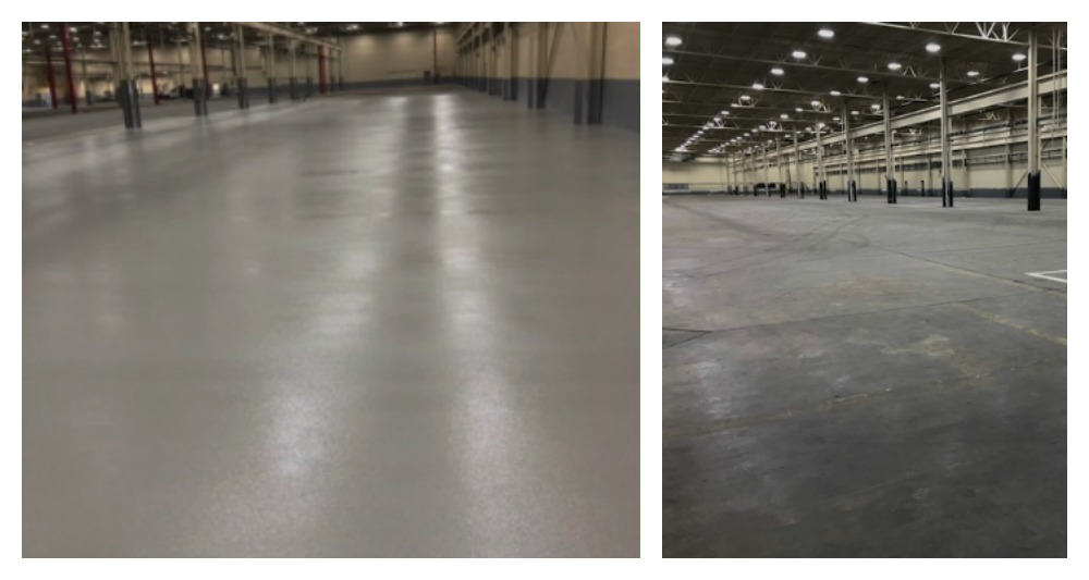 One of 15 Ucrete Master Contractors in the U.S.Surface Solutions